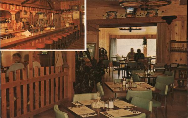 The Forks Dining Room and Cockatail Lounge Downieville California