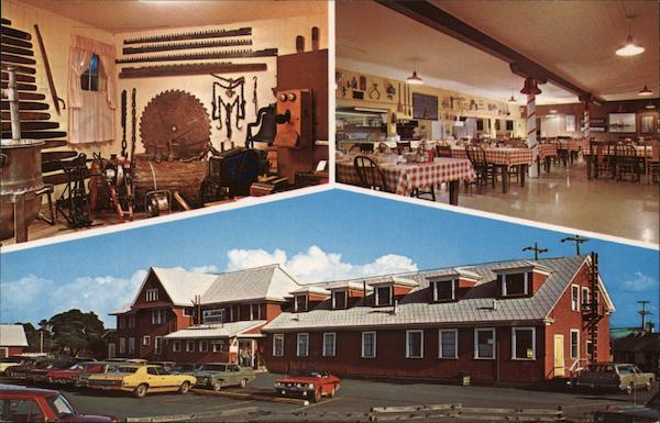 Samoa Cookhouse Eureka California Sy Beattie