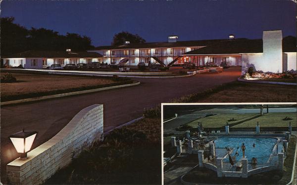 White Haven Motor Lodge Overland Park Kansas