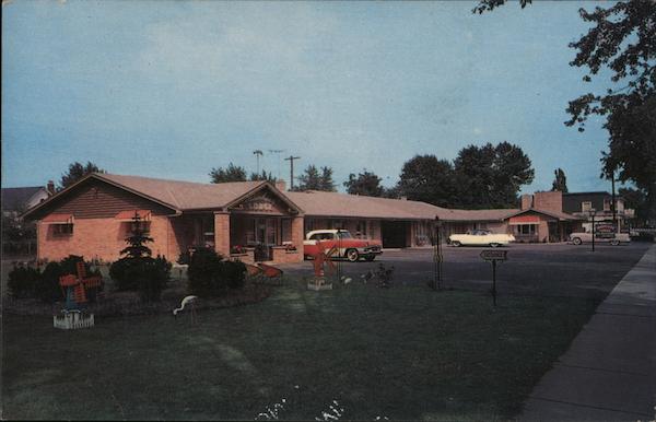 Traveler's Lodge Niagara Falls New York