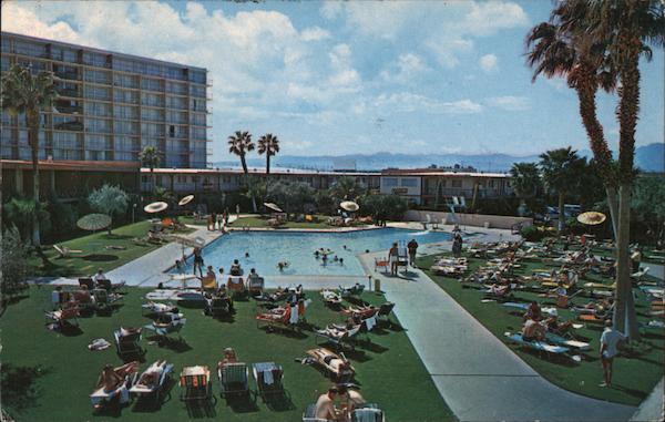 Stardust Hotel Las Vegas Nevada