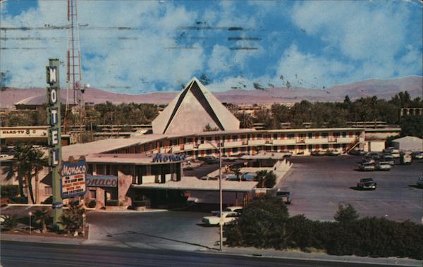 The Monaco Las Vegas Nevada