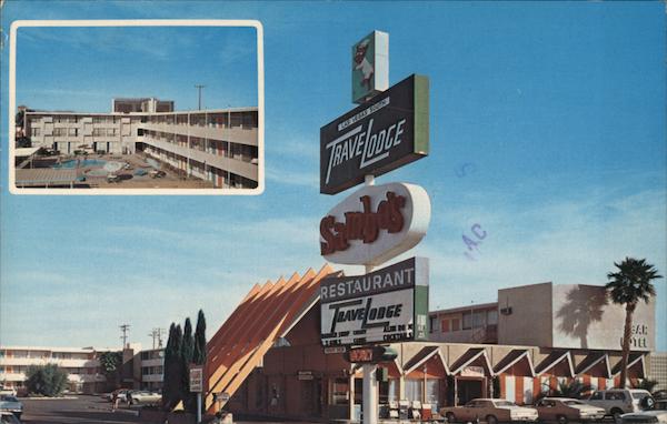 TraveLodge South Las Vegas Nevada