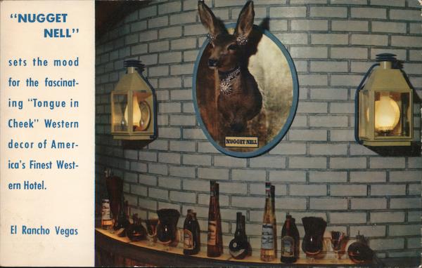 El Rancho Vegas Las Vegas Nevada