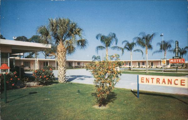 Clearwater Bay Motel Florida