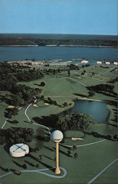 Shangri-la on Grand Lake 'o The Cherokees Afton Oklahoma