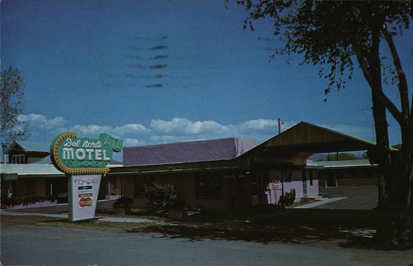 Del Norte Motel Colorado