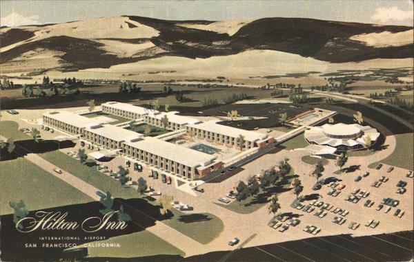 Hilton Inn San Francisco California