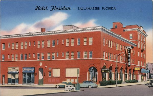 Hotel Floridan Tallahassee