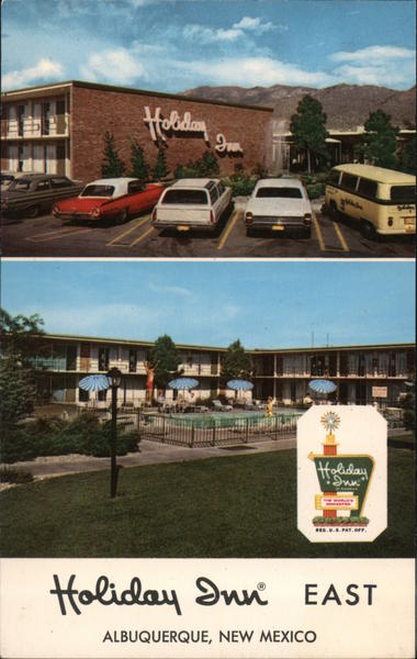 Holiday Inn East Albuquerque New Mexico