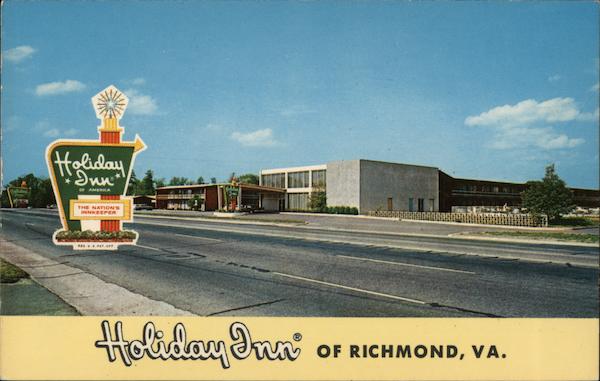 Holiday Inn Richmond Virginia