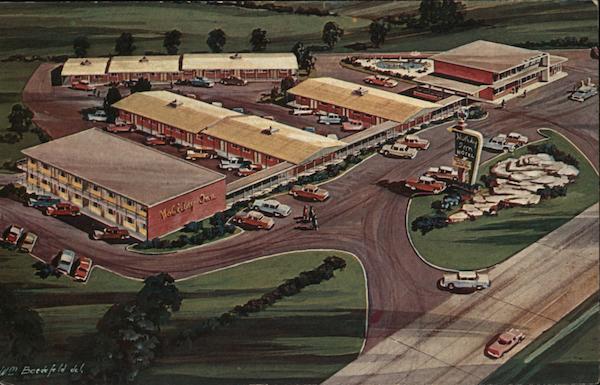 Holiday Inn Motel Jefferson City Missouri