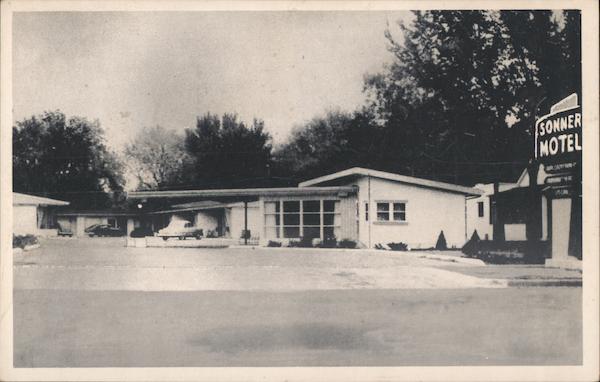 Sonner Motel Winfield Kansas