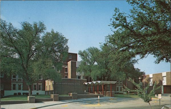 William Newton Memorial Hospital Winfield Kansas