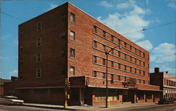 Horel Cody Leavenworth Kansas