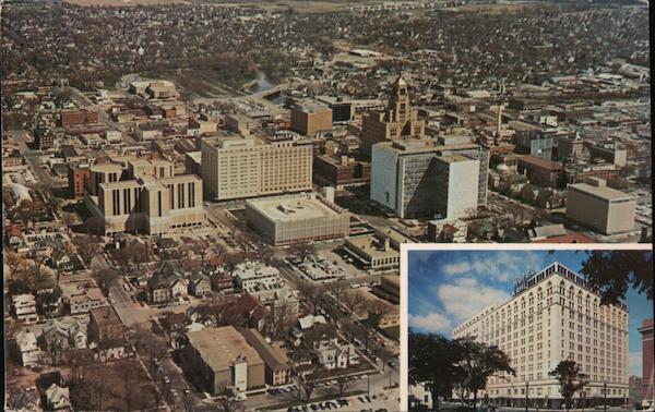 The Kahler Hotel Rochester Minnesota