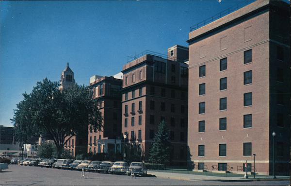 Rochester Methodist Hospital Minnesota