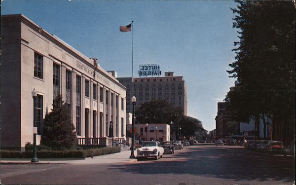 United States Post Office Rochester Minnesota