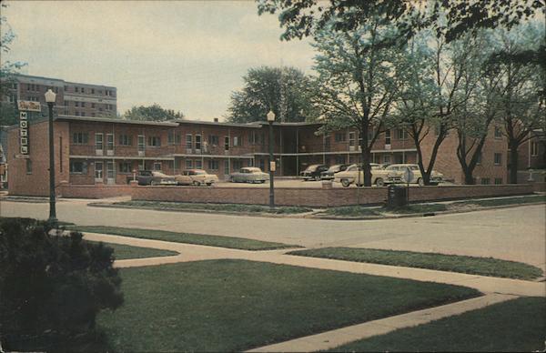 Ray-Mar Motel Rochester Minnesota