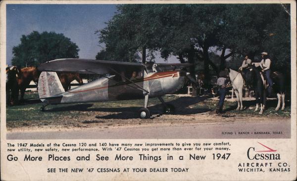 Cessna Aircraft Co. Wichita Kansas