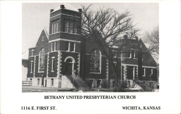 Bethany United Presbyterian Church Wichita Kansas