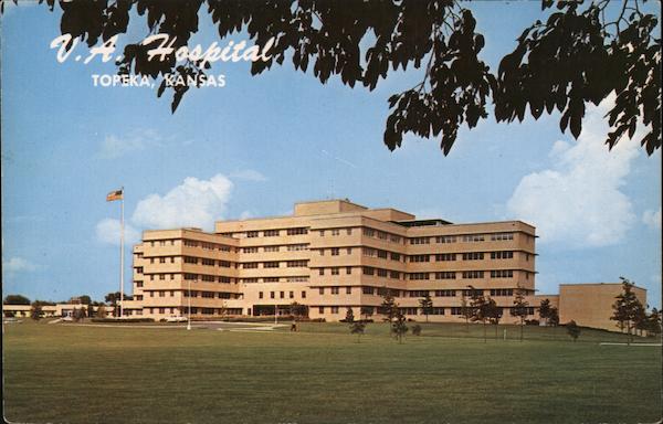 Veterans Administration Hospital Topeka Kansas