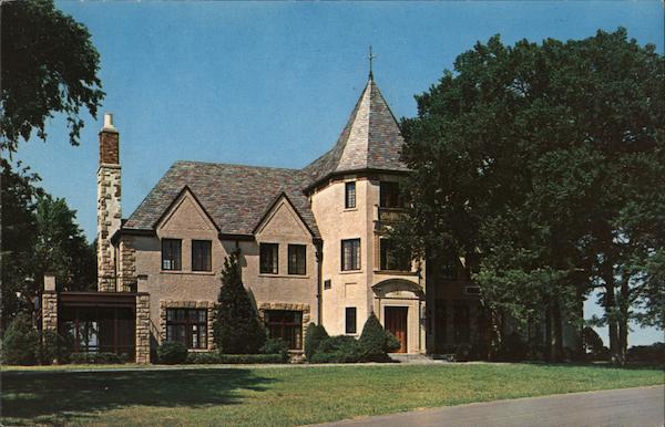 Cedar Crest Topeka Kansas