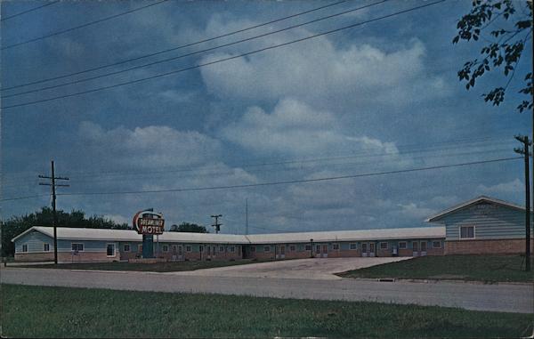 The Dreamliner Motel Mankato Kansas