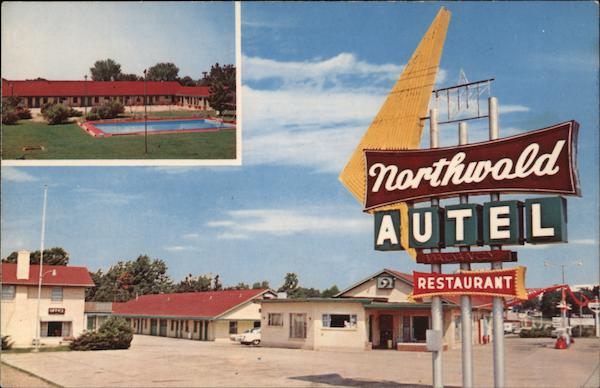 Northwold Autel & Restaurant Poplar Bluff Missouri