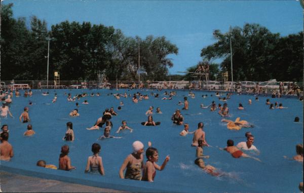Municipal Pool El Dorado Kansas