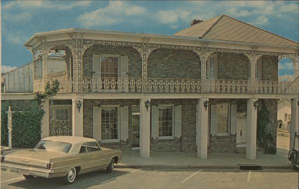 Tuminello's Kitchen Vicksburg Mississippi 0.C. Campbell