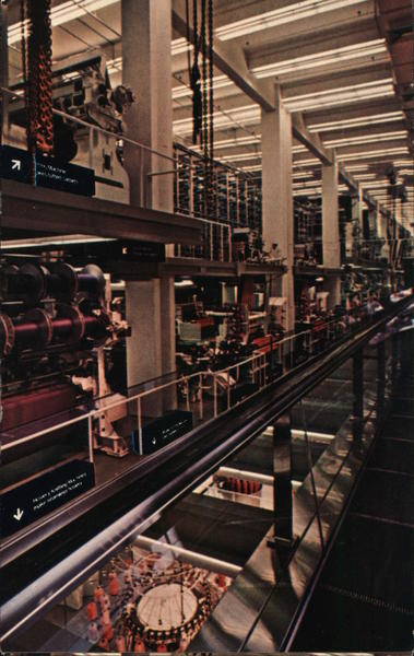 The Mill at Burlington House New York City