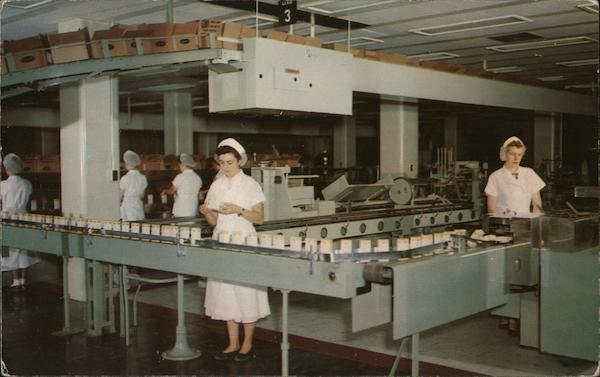 Lederle Laboratories Division, American Cyanamid Company Pearl River New York