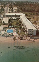 The Royal Biscayne Postcard