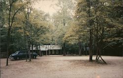 McCormick's Creek State Park Postcard