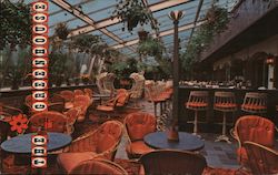 The Greenhouse, Holiday Inn South Postcard