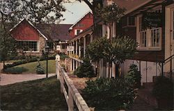 Peddler's Village Postcard