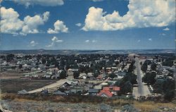 Evanston, Wyoming Postcard