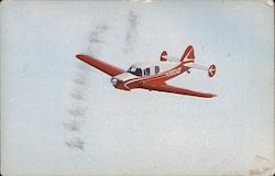 New Bellanca Cruisemaster Postcard