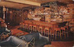 The Iron Horse Restaurant Maiden Lane San Francisco, CA Postcard Postcard Postcard