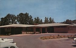 Sierra Hospital Postcard