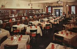 Sears' Fine Food Postcard