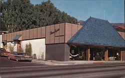 Far East Treasures Building of Warren Imports Laguna Beach, CA Postcard Postcard Postcard