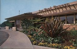 Sea-Food Tavern Postcard
