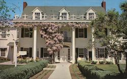 Pilgrim Haven Main Building Postcard