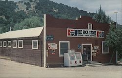 Bee Rock Store Bradley, CA Frank B. Wilshusen Postcard Postcard Postcard