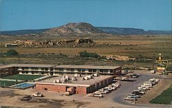 Holiday Inn Gallup, NM Postcard Postcard Postcard