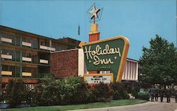 Holiday Inn Capitol Hill Nashville, TN Postcard Postcard Postcard