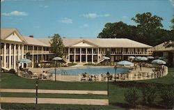 Imperial House Motel Lexington, KY Tony Leonard Postcard Postcard Postcard