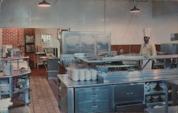 Dennery's Sea Food House Postcard